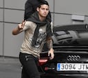 James Rodríguez: "Ojalá esta sea mi temporada en el Real Madrid"