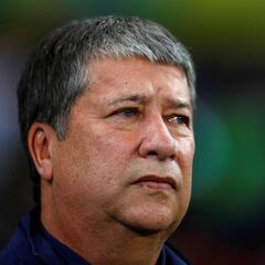 'Bolillo' elogia a Colombia: "Es un grande de Sudamérica"