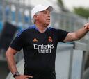 Ancelotti tendrá a casi todos sus jugadores el 2 de agosto