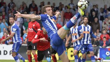 Oficial: Manu Barreiro ya es jugador del Nàstic