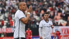 Benegas sella su salida de Colo Colo y es oficializado en un nuevo equipo