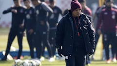 La lucidez copera de Tapia