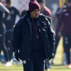 La lucidez copera de Tapia