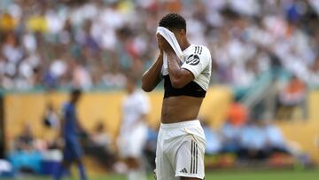 Real Madrid are suffering from the lack of a solid central midfielder, as shown against Al Hilal.