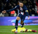 Kylian Mbappé, el futbolista mejor pagado del mundo