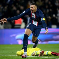 Kylian Mbappé, el futbolista mejor pagado del mundo
