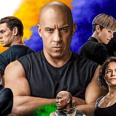 ‘Fast & Furious 10′ apuesta por más músculo con un nuevo fichaje