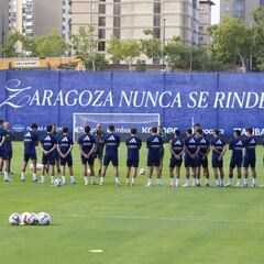 La Romareda estrena su ‘cicatriz’