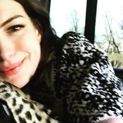 Filtran fotos íntimas de Anne Hathaway