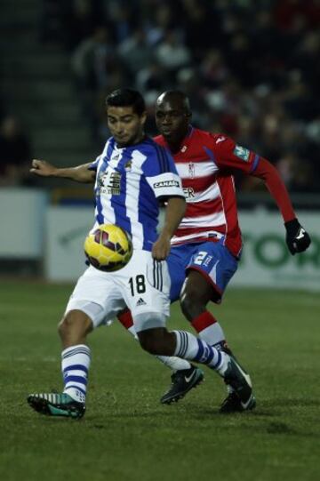 Chory Castro y Nyom.