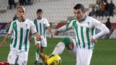 El Betis quiere ser el primero en la carrera por Borja