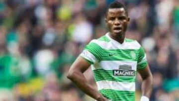 Wakaso, nuevo jugador de la UD Las Palmas