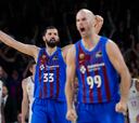Mirotic mantiene vivo al Barça
