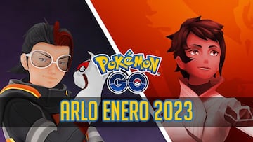 Arlo en Pokémon GO: cómo encontrarlo y mejores counters para derrotarlo (enero 2023)