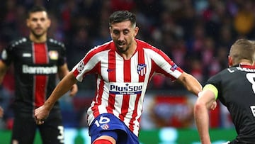 El mediocampista mexicano se pronunci&oacute; al respecto despu&eacute;s de su juego con el Atl&eacute;tico de Madrid en Champions League. Tambi&eacute;n habl&oacute; de lo ocurrido en San Luis Potos&iacute;.