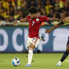 La Selección Colombia perdona a Ecuador en Quito en la Eliminatoria