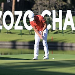 Collin Morikawa pone fin a dos años de sequía