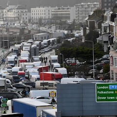 La nueva cepa lleva a Reino Unido a un nuevo récord de contagios