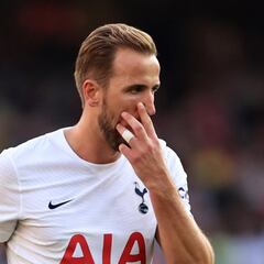 Kane's Tottenham struggles put down to upheaval, says Southgate