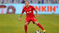 El Leipzig se queda con Angeliño y le firma hasta 2025