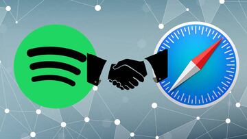 Spotify ya vuelve a funcionar en Safari después de 3 años