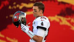 Who are Tom Brady’s wife, kids, parents