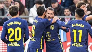 El Atlético despide el año con una deuda pendiente