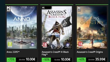 Sorteo: Consigue 10 euros de descuento para la nueva Razer Game Store