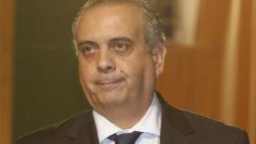 Sáez, sobre Pau: "Es una baja significatica, pero no renunciamos a nada"