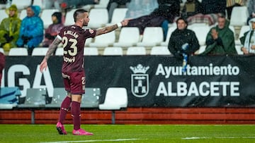 Albacete - Leganés, en directo: LaLiga Hypermotion, hoy en vivo