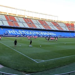 El Ayuntamiento indica que la demolición del Calderón será en verano y si no en verano de 2019