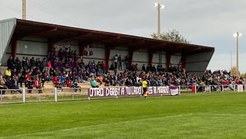 El Becerril invita a todos los abonados de la Real a su estadio