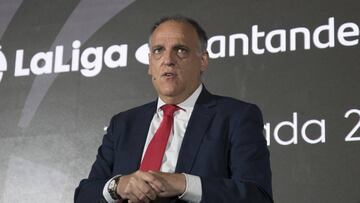 LaLiga ingresó 1.865 M€ por los derechos de TV en 2018-19, un
10% más que el curso anterior