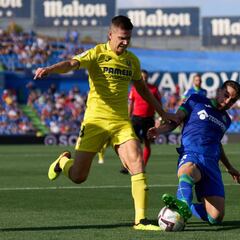 Foyth, mínimo ocho semanas de baja