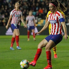 Meseguer, capitana del Atleti, se ofrece como médico en IFEMA