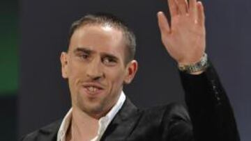 <b>TERCER GALÁCTICO. </b>Florentino quiere que el siguiente sea Ribéry.