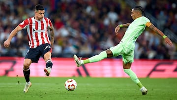 Fecha, horario, cómo ver en vivo y en directo en televisión y cómo seguir online el Athletic - Barcelona, correspondiente a la jornada 38 de LaLiga EA Sports.