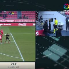 El VAR que no cesa: la jugada que dejó sin opciones al Sporting