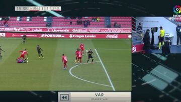 El VAR que no cesa: la jugada que dejó sin opciones al Sporting
