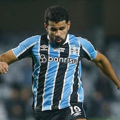 El gigante de Sudamérica que sueña con el fichaje de Diego Costa