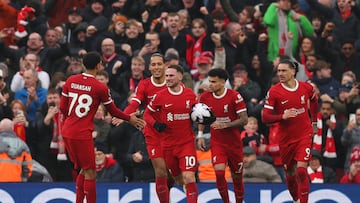 El Liverpool de Jürgen Klopp buscará romper la estadística negativa de las últimas cuatro de cinco temporadas en las que el Wolverhampton ha definido al subcampeón.