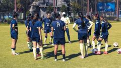 Pumas femenil, por la revancha en el Guardianes 2021