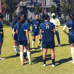 América Femenil tendrá 7 altas y bajas para el Guardianes 2021