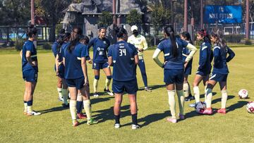 América Femenil tendrá 7 altas y bajas para el Guardianes 2021