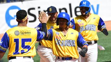 Colombia vence a Cuba y se acerca a semis en Serie del Caribe