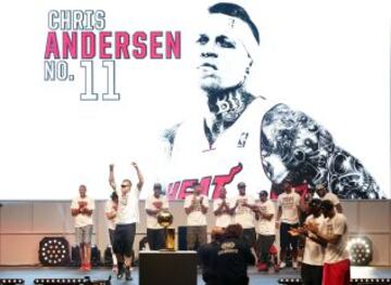 Chris Andersen.