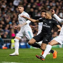 Los morbos del sorteo: Mbappé, al Bernabéu; Alcácer, al Camp Nou...