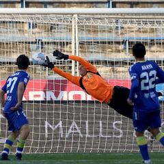 Barnechea y Valdivia igualaron en un partidazo en San Carlos
