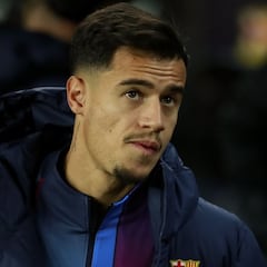 Arsenal, best-placed to sign Barcelona's Philippe Coutinho