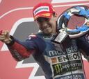 Lorenzo: "Márquez ha sido el mejor con una gran diferencia"